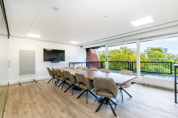 Medium property photo - Westersingel 87D, 3015 LC Rotterdam